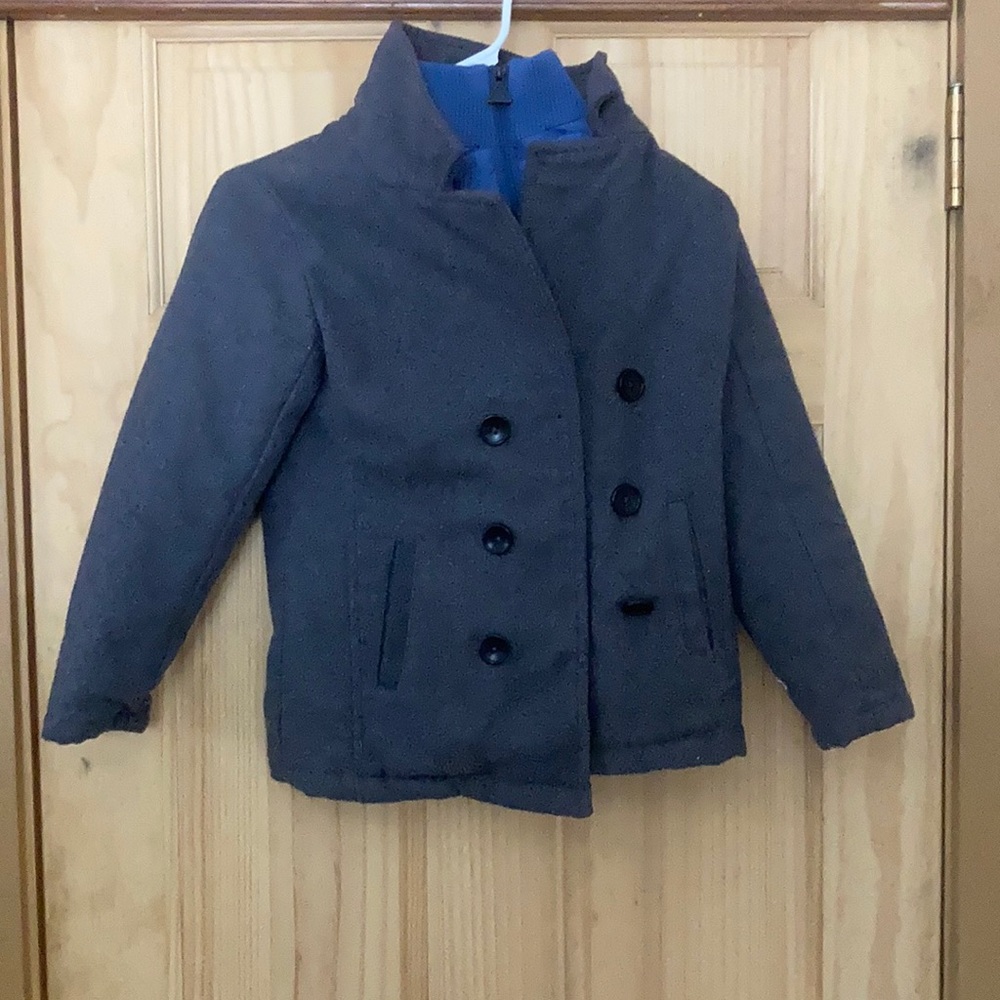 Insulated Tahari Pea Coat